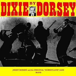 Album cover art for Dixey By Dorsey