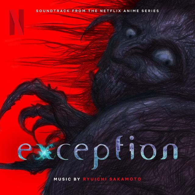 Album cover art for Exception (Soundtrack from the Netflix Anime Series)