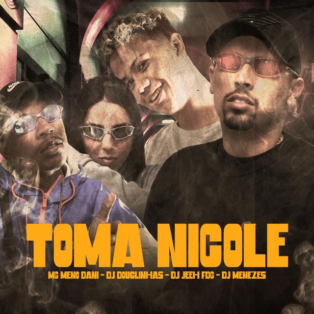 Album cover art for Toma Nicole