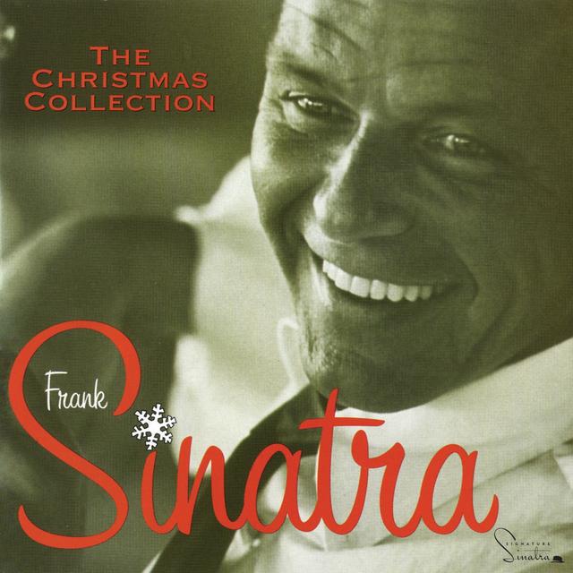 Album cover art for The Christmas Collection