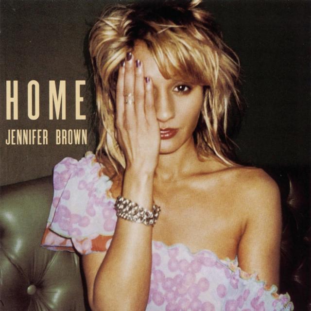 Album cover art for Home