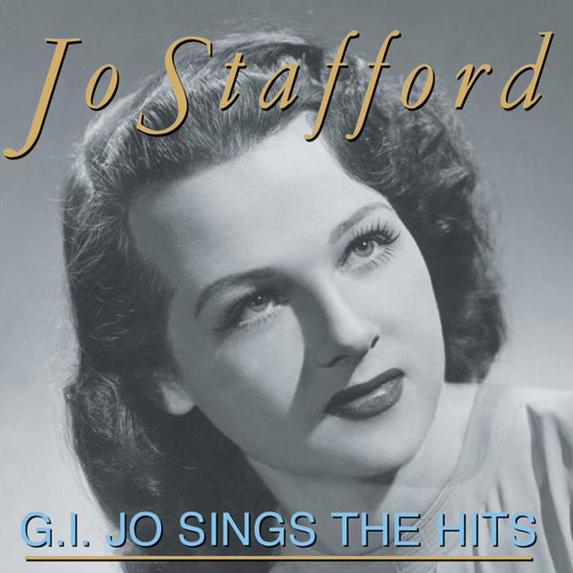 Album cover art for G.i. Jo Sings The Hits