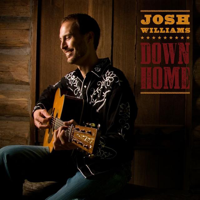 Album cover art for Down Home