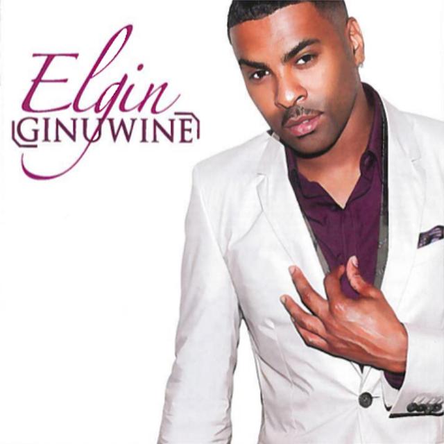 Album cover art for Elgin