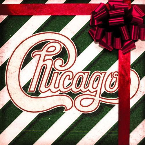 Album cover art for Chicago Christmas