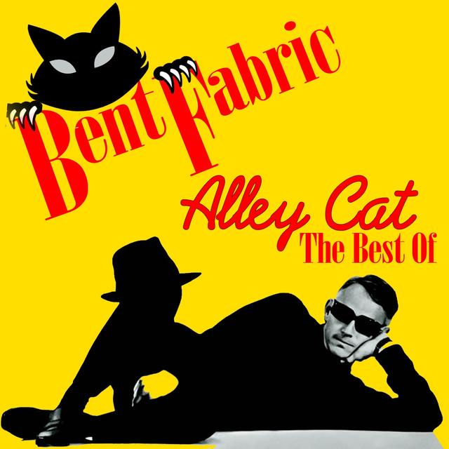 Album cover art for Alley Cat - The Best Of