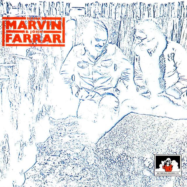 Album cover art for Marvin & Farrar