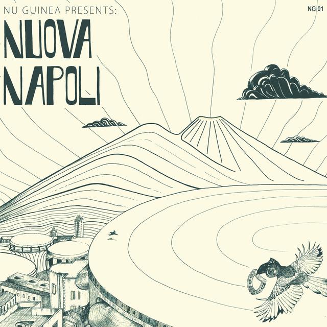 Album cover art for Nuova Napoli