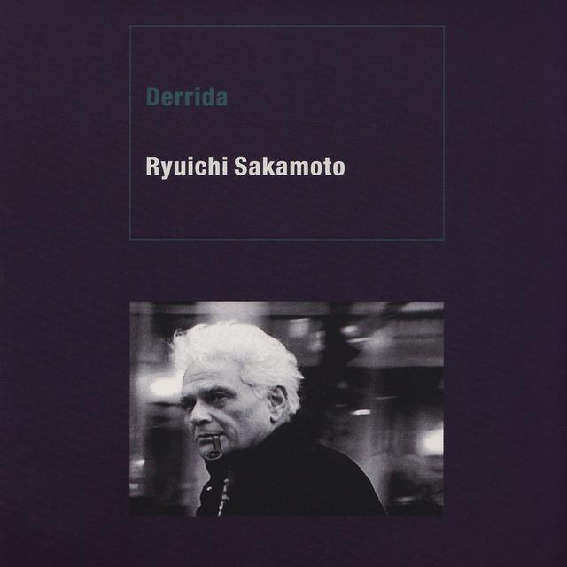 Album cover art for Derrida