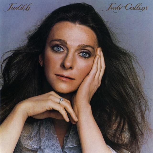 Album cover art for Judith