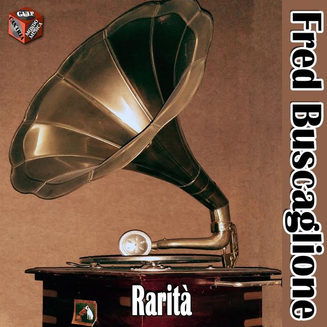 Album cover art for Rarità