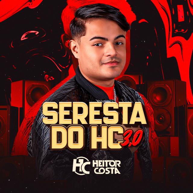 Album cover art for Seresta do HC 3.0