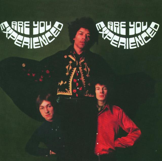 Album cover art for Are You Experienced?