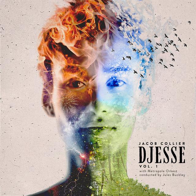 Album cover art for Djesse Vol. 1