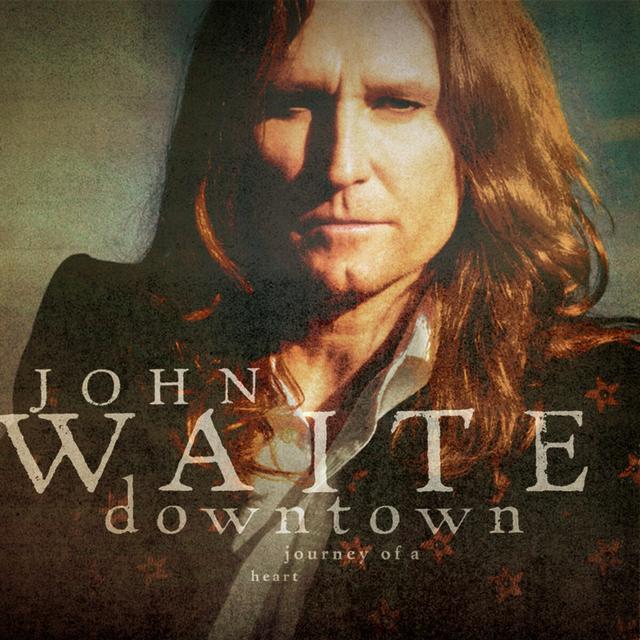 Album cover art for Downtown: Journey of a Heart