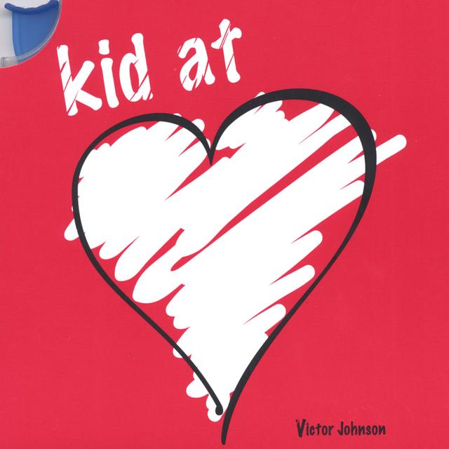 Album cover art for Kid At Heart