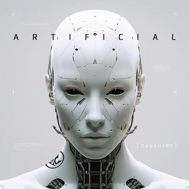 Album cover art for Artificial