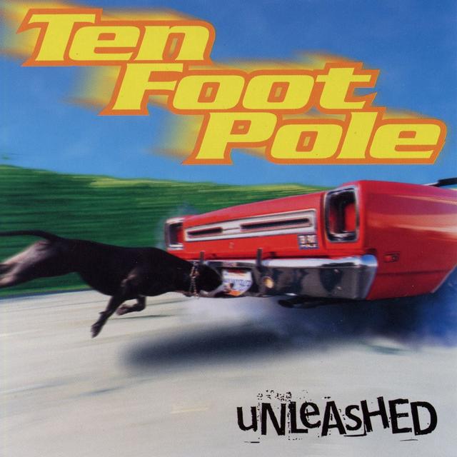 Album cover art for Unleashed