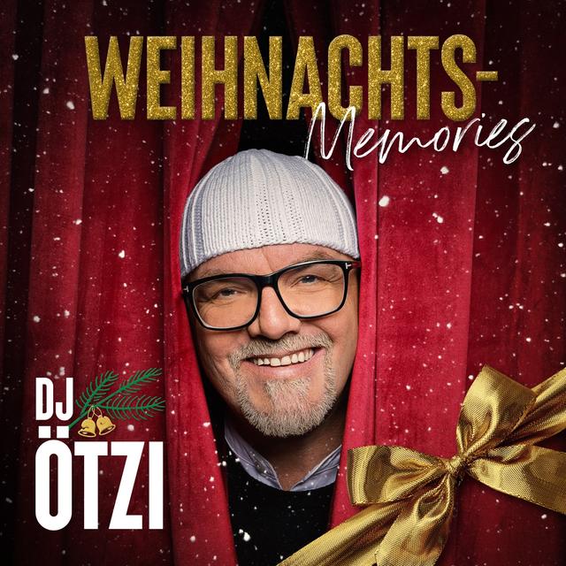 Album cover art for Weihnachts-Memories