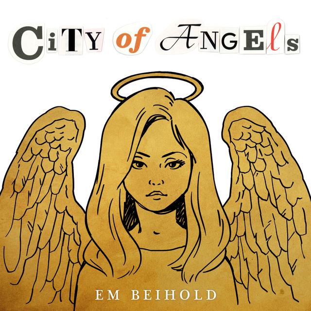 Album cover art for City of Angels