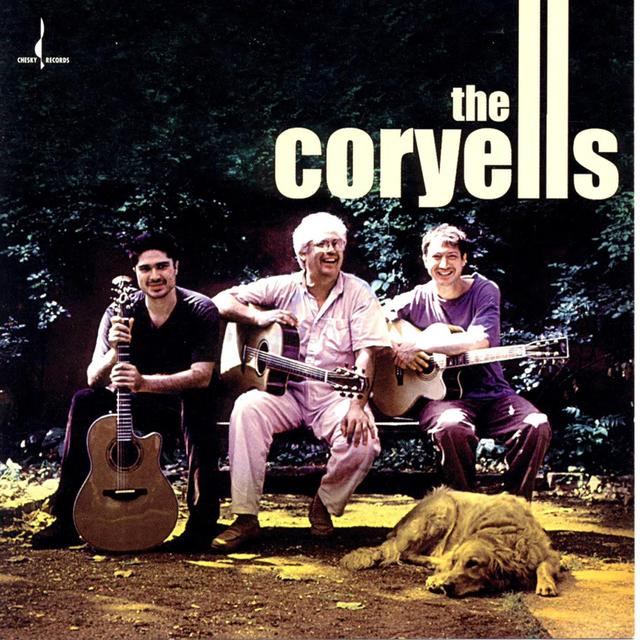 Album cover art for The Coryells