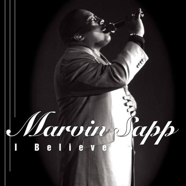 Album cover art for I Believe