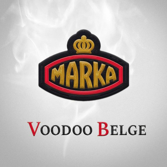 Album cover art for Voodoo Belge