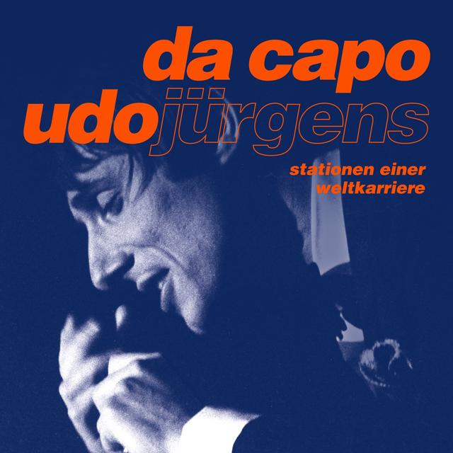 Album cover art for Da Capo, Udo Jürgens