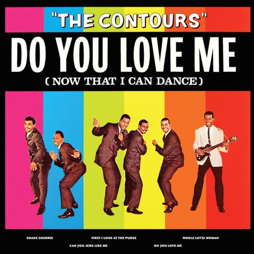 Album cover art for Do You Love Me (Now That I Can Dance)