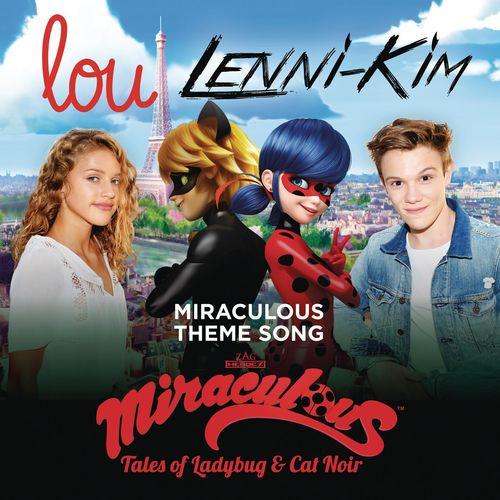 Album cover art for Miraculous (Tales of Ladybug & Cat Noir)