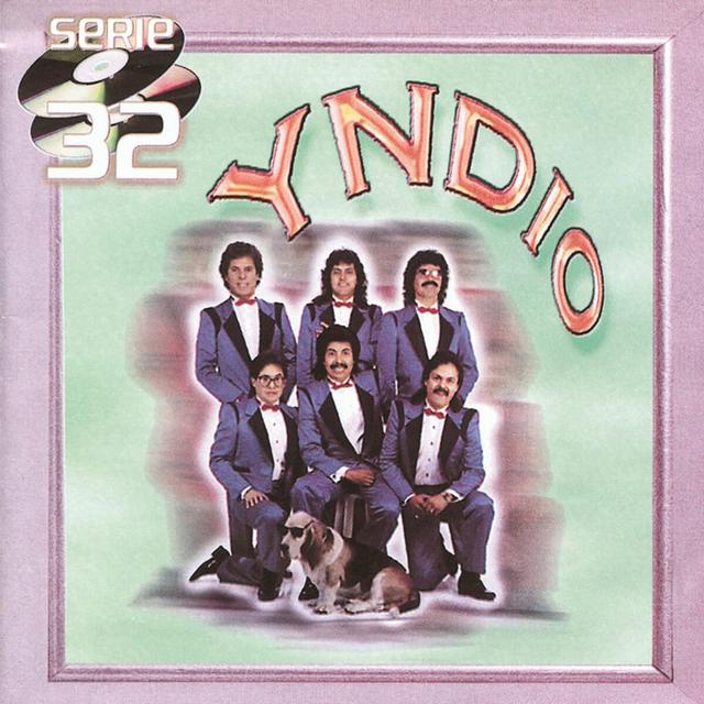 Album cover art for Serie 32: Yndio