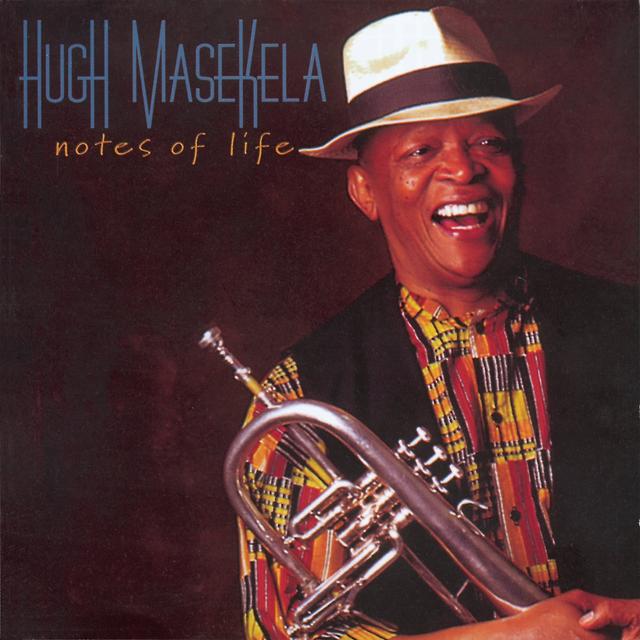 Album cover art for Notes of Life