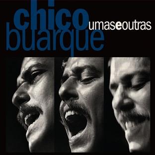 Album cover art for Umas E Outras