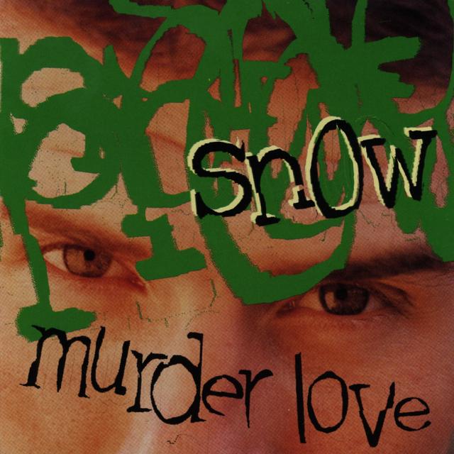 Album cover art for Murder Love