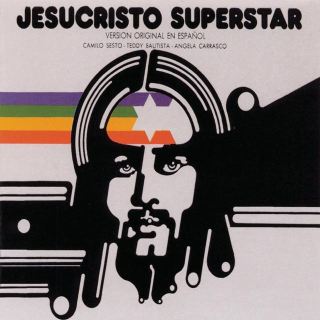 Album cover art for Jesucristo Superstar