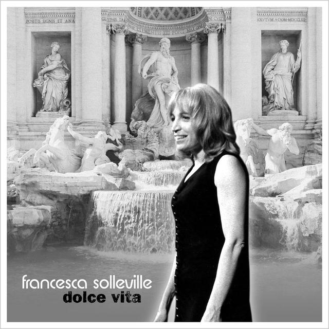 Album cover art for Dolce Vita