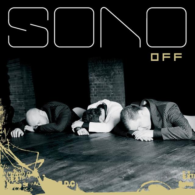 Album cover art for Off