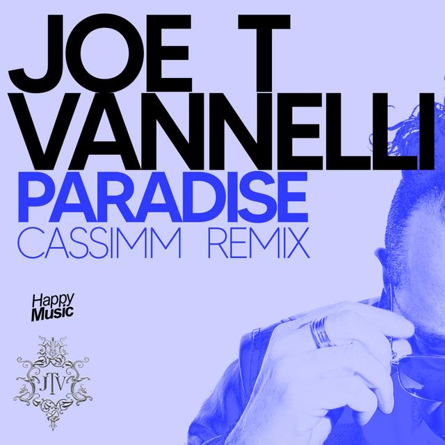 Album cover art for Paradise (CASSIMM Remix)