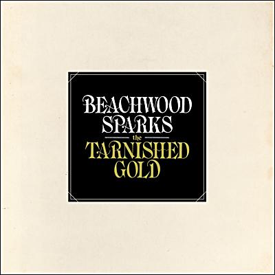 Album cover art for The Tarnished Gold