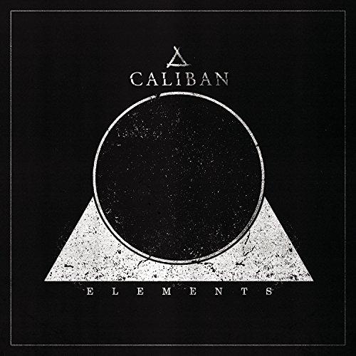 Album cover art for Elements