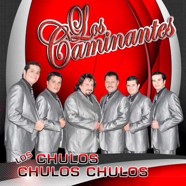 Album cover art for Los Chulos Chulos Chulos