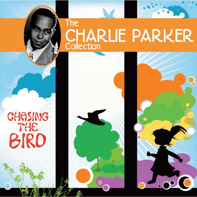 Album cover art for Chasing The Bird