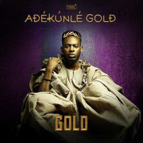 Album cover art for Gold