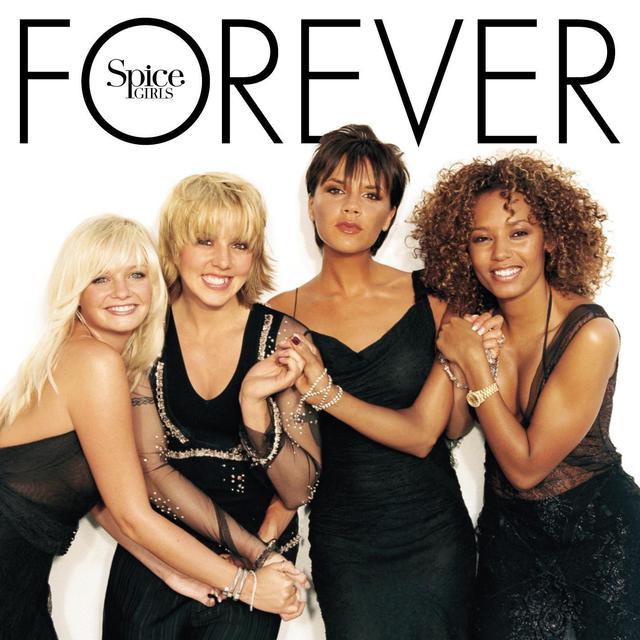 Album cover art for Forever