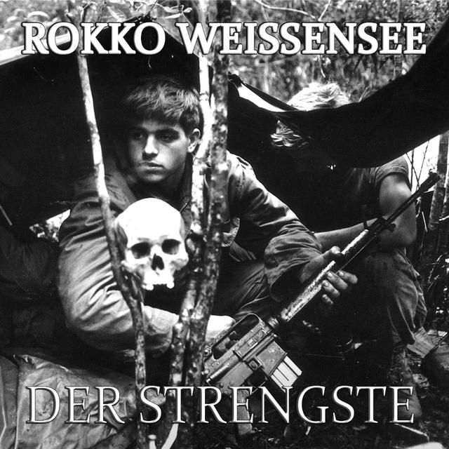 Album cover art for Der Strengste