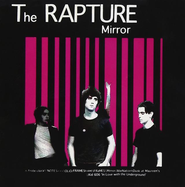 Album cover art for Mirror