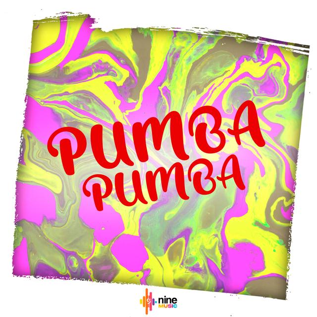 Album cover art for Pumba Pumba