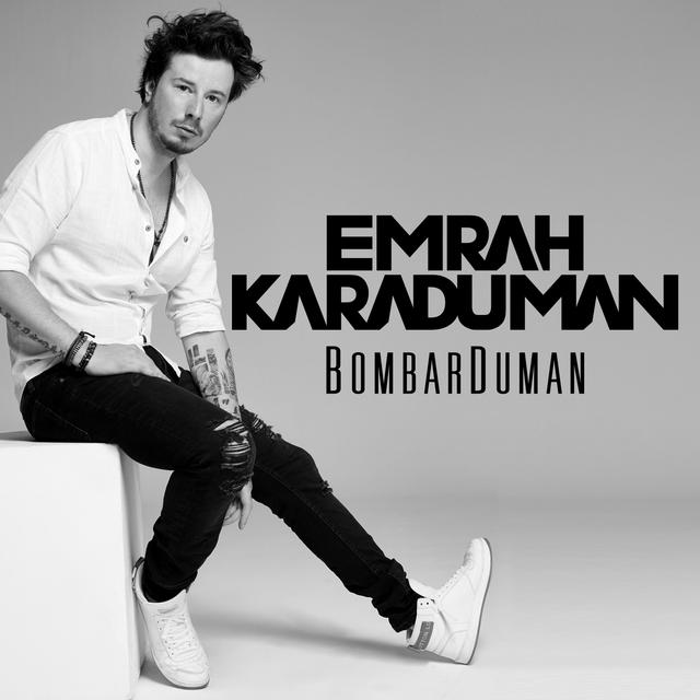 Album cover art for BombarDuman