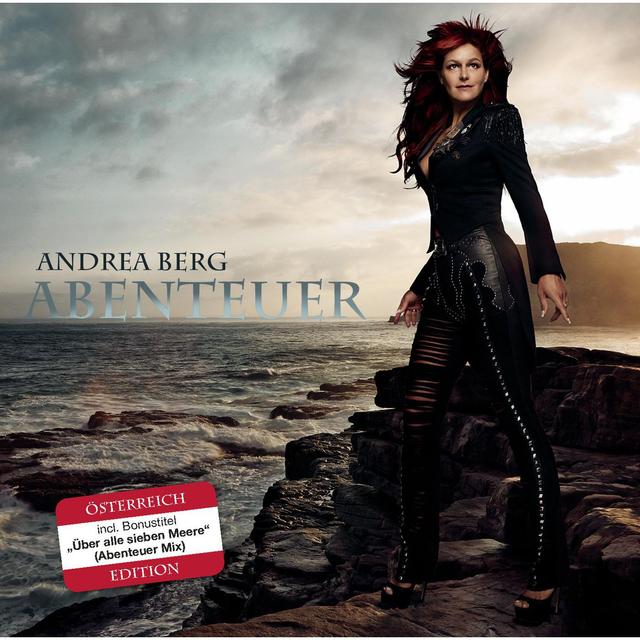 Album cover art for Abenteuer