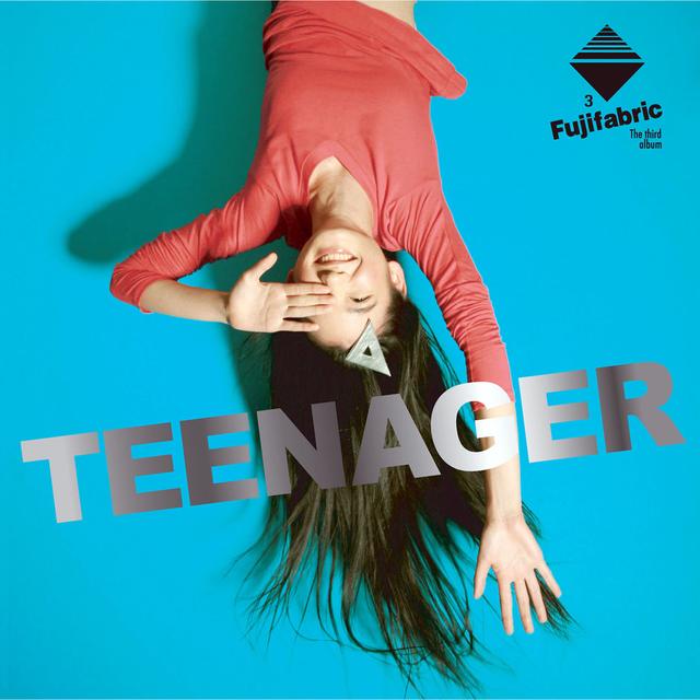 Album cover art for Teenager